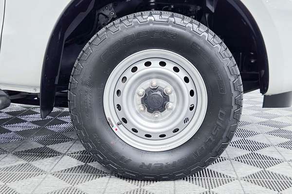 2021 Ford Ranger XL Hi-Rider PX MkIII Rear Wheel Drive 2.2L