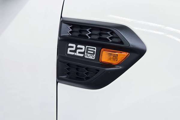2021 Ford Ranger XL Hi-Rider PX MkIII Rear Wheel Drive 2.2L