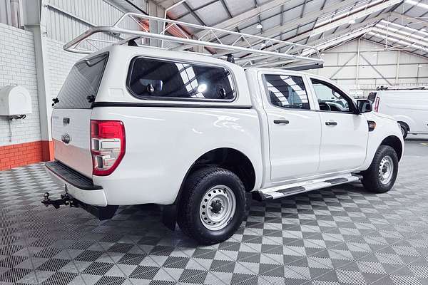 2021 Ford Ranger XL Hi-Rider PX MkIII Rear Wheel Drive 2.2L