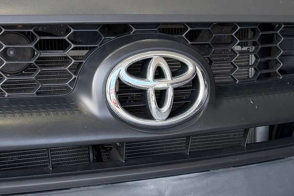 2011 Toyota Hilux Workmate TGN16R