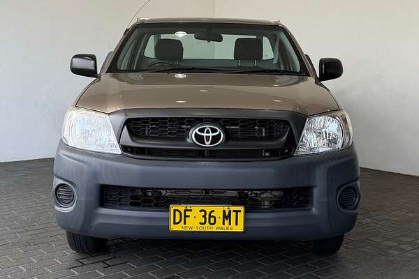 2011 Toyota Hilux Workmate TGN16R