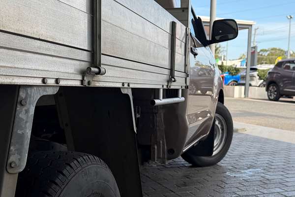 2011 Toyota Hilux Workmate TGN16R