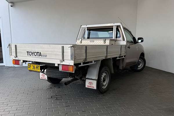 2011 Toyota Hilux Workmate TGN16R