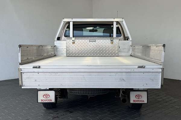 2011 Toyota Hilux Workmate TGN16R