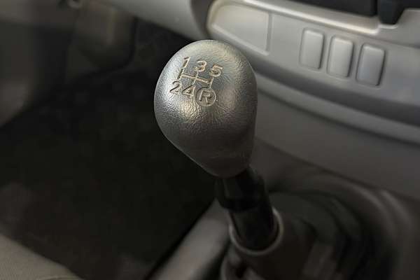 2011 Toyota Hilux Workmate TGN16R