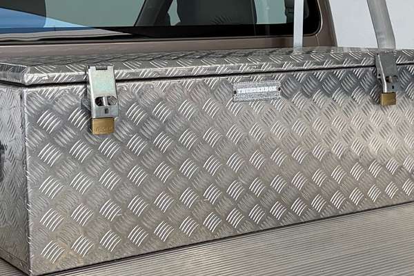 2011 Toyota Hilux Workmate TGN16R