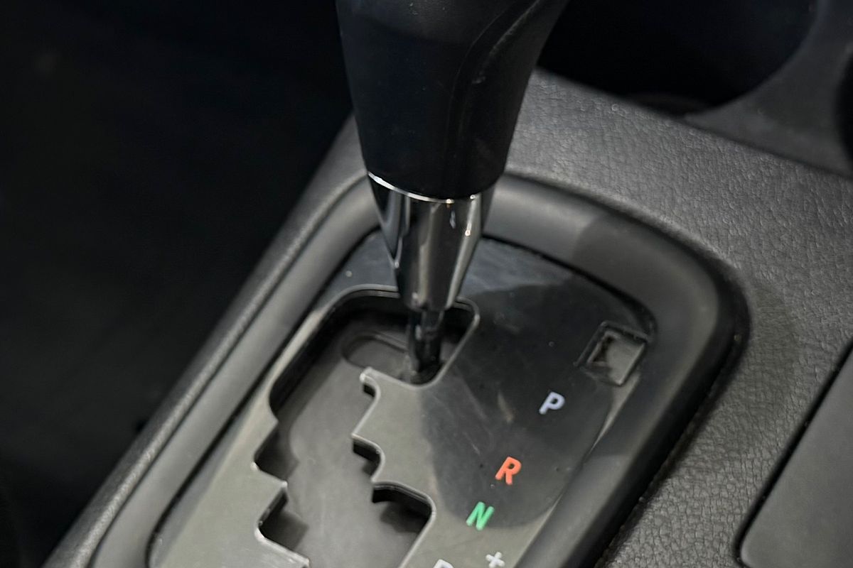 2021 Toyota Hilux Workmate TGN121R Rear Wheel Drive