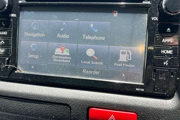 2017 Toyota Hiace KDH221R ELWB High Roof