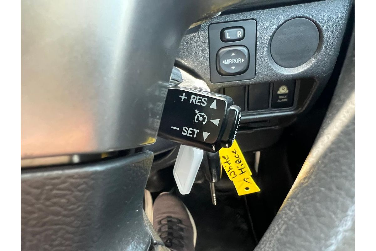 2017 Toyota Hiace KDH221R ELWB High Roof