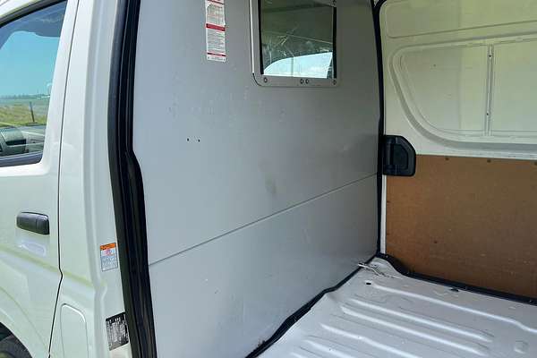 2017 Toyota Hiace KDH221R ELWB High Roof