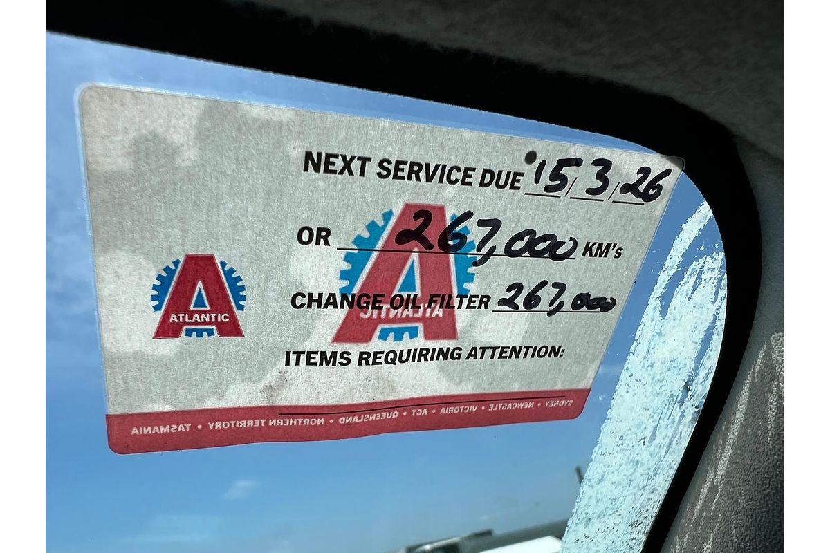 2017 Toyota Hiace KDH221R ELWB High Roof