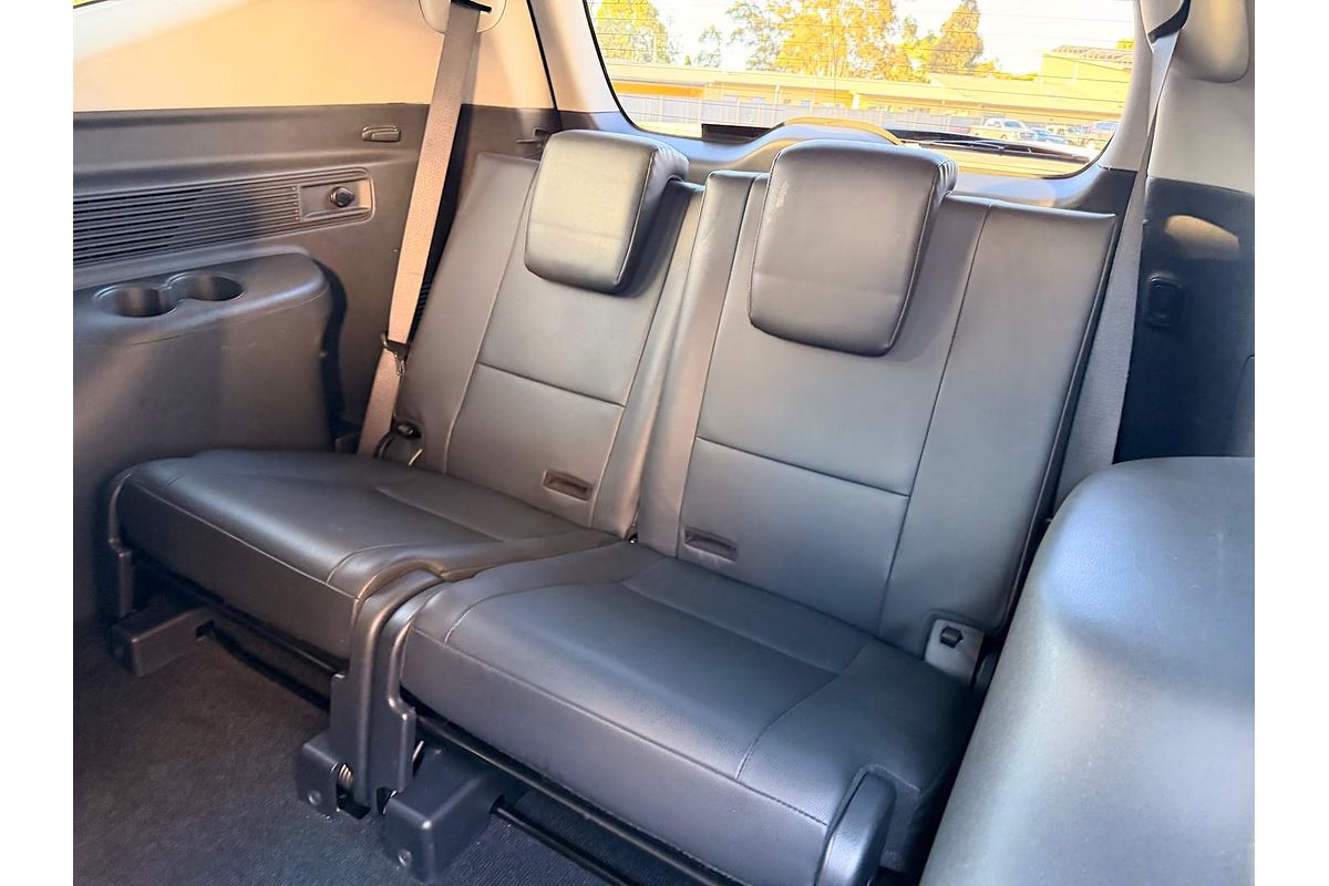 2019 Mitsubishi Pajero Sport Black Edition QE