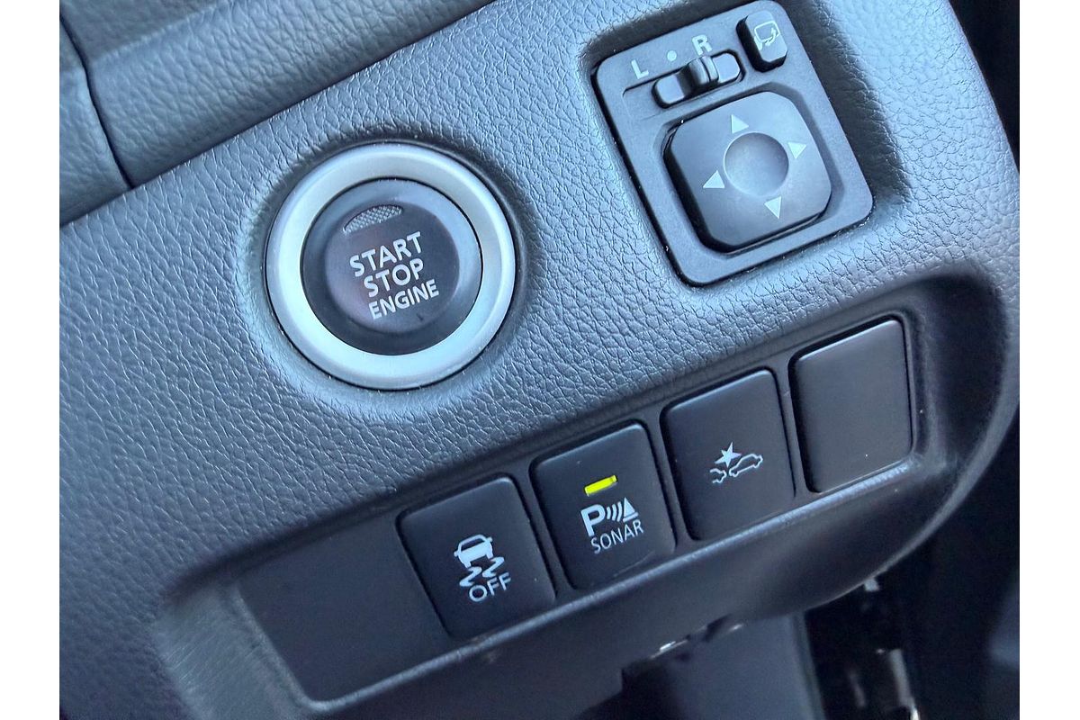 2019 Mitsubishi Pajero Sport Black Edition QE