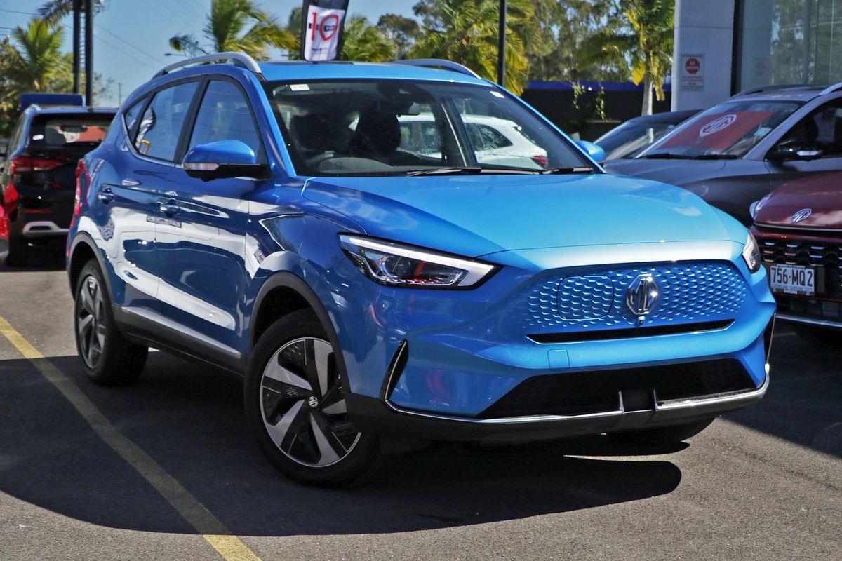 2022 MG ZS EV Essence AZS1