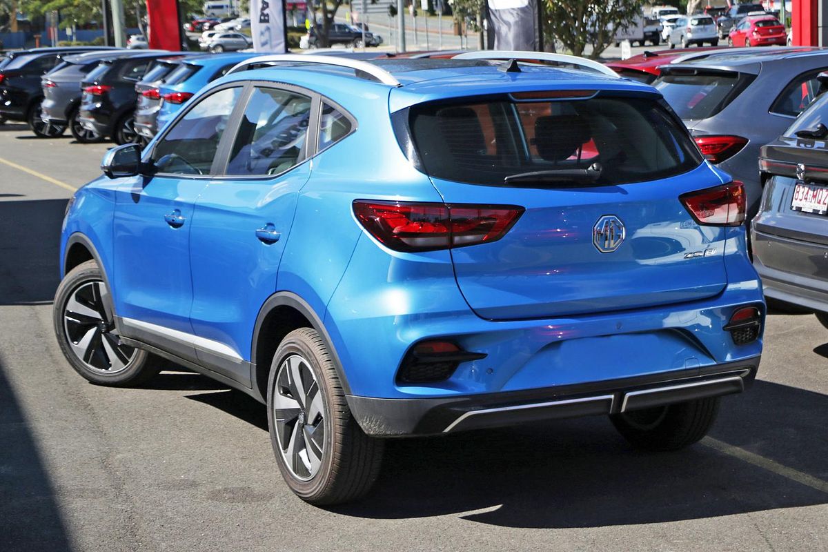 2022 MG ZS EV Essence AZS1