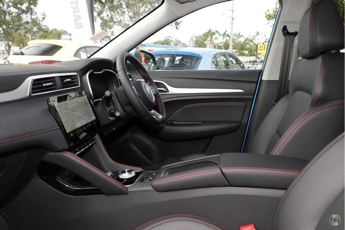 2022 MG ZS EV Essence AZS1