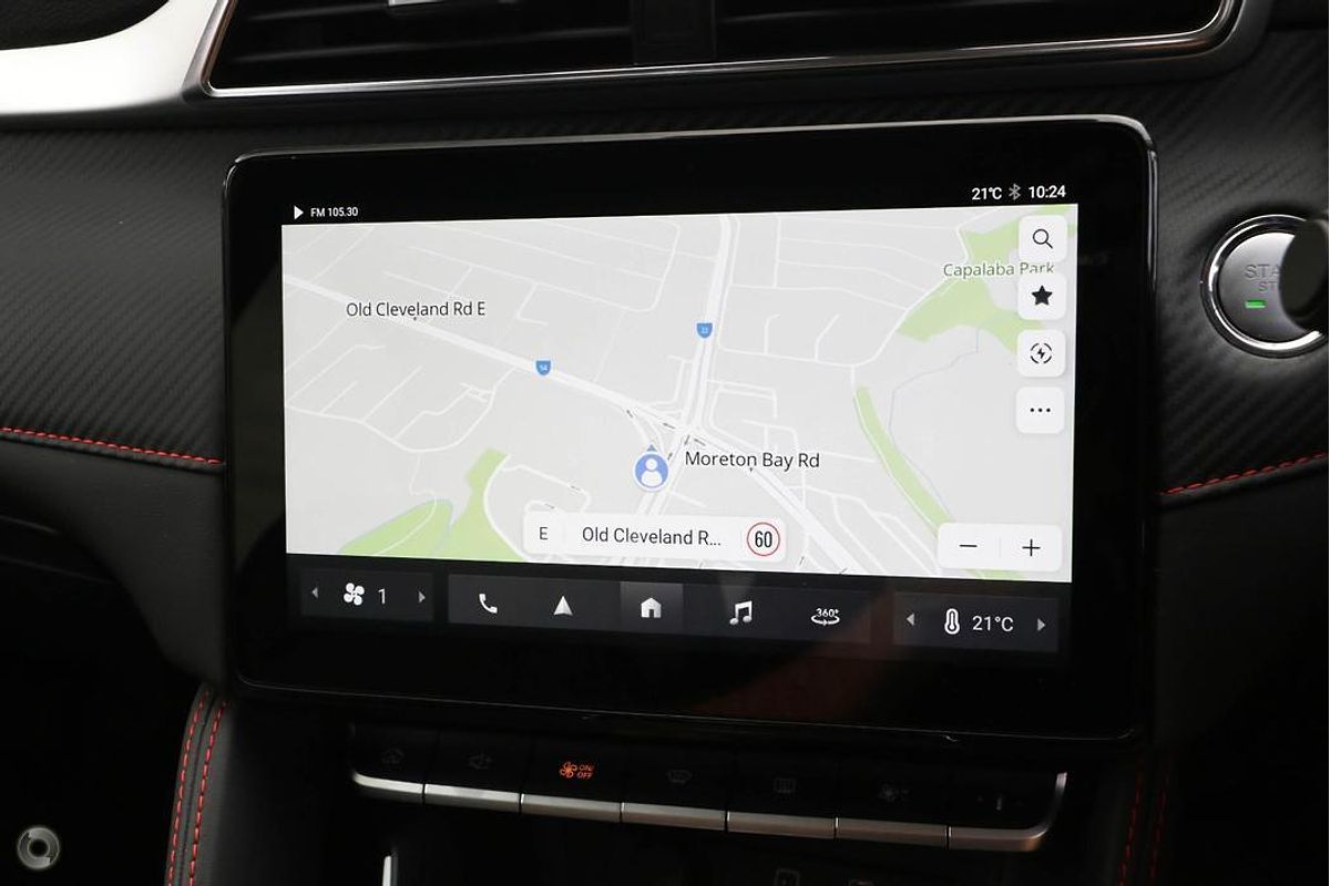 2022 MG ZS EV Essence AZS1