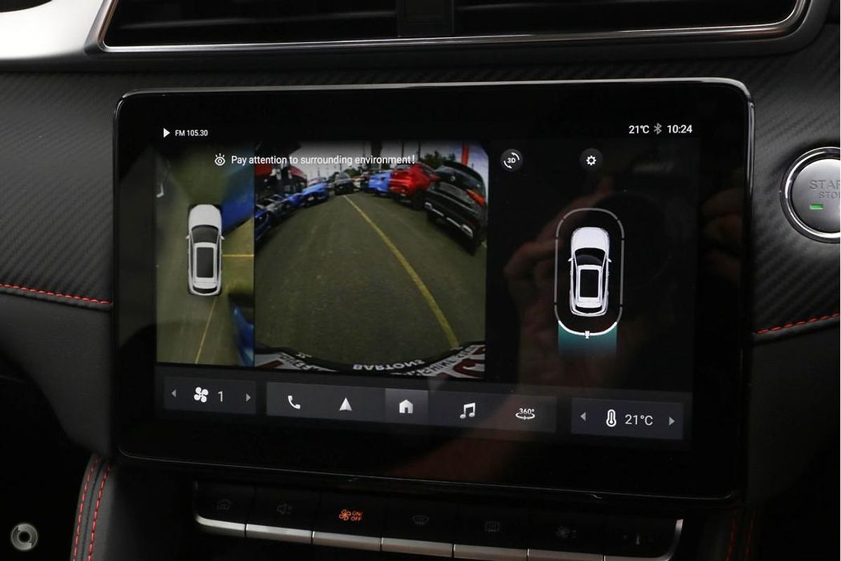 2022 MG ZS EV Essence AZS1