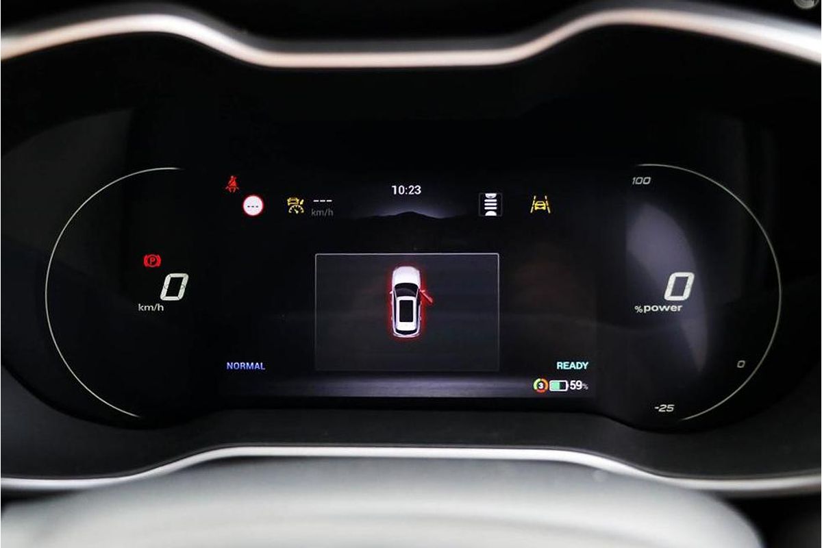 2022 MG ZS EV Essence AZS1