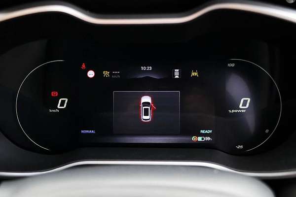 2022 MG ZS EV Essence AZS1