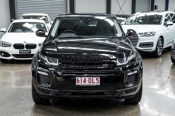 2017 Land Rover Range Rover Evoque TD4 180 SE L538