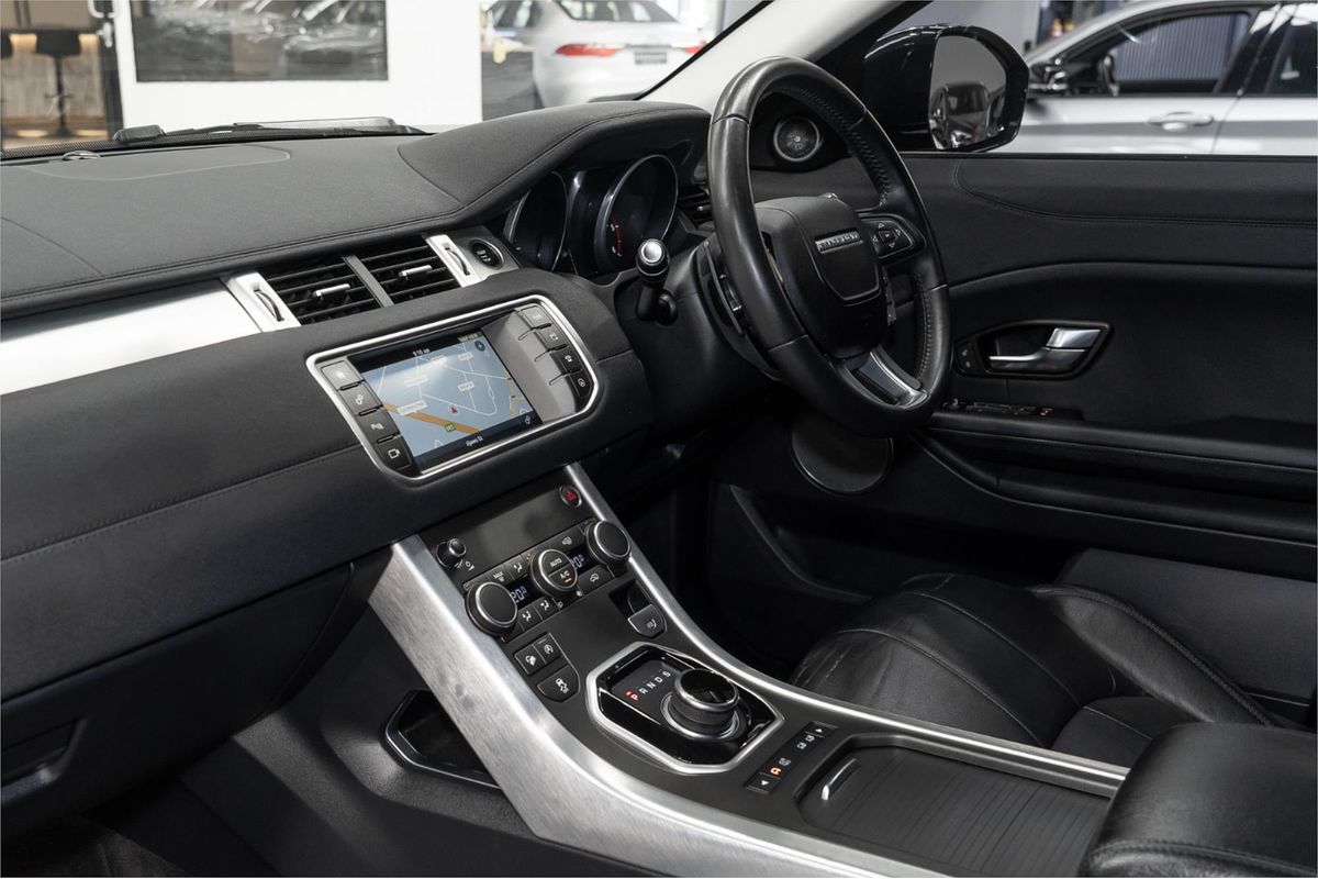 2017 Land Rover Range Rover Evoque TD4 180 SE L538