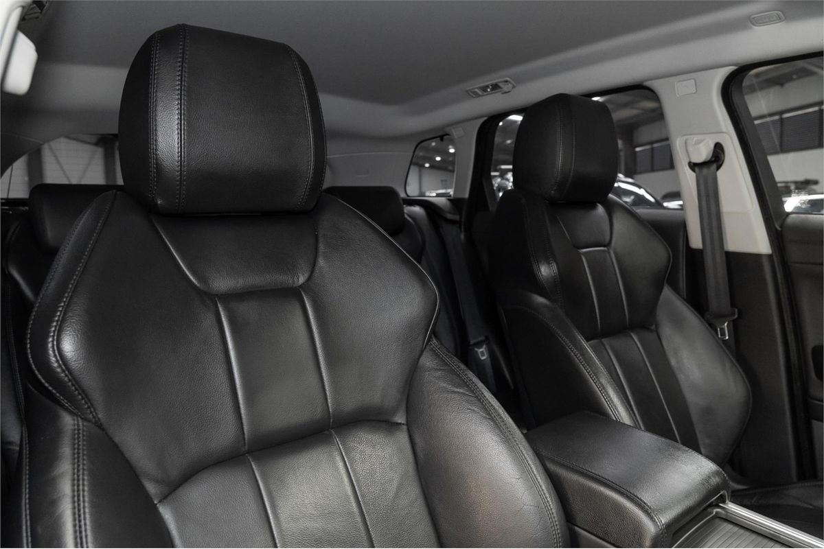 2017 Land Rover Range Rover Evoque TD4 180 SE L538