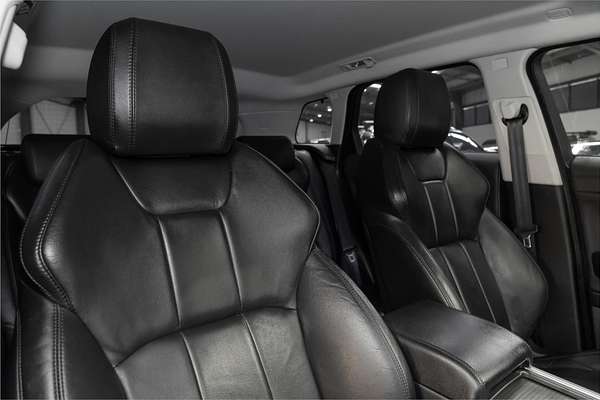 2017 Land Rover Range Rover Evoque TD4 180 SE L538