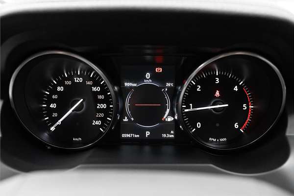 2017 Land Rover Range Rover Evoque TD4 180 SE L538