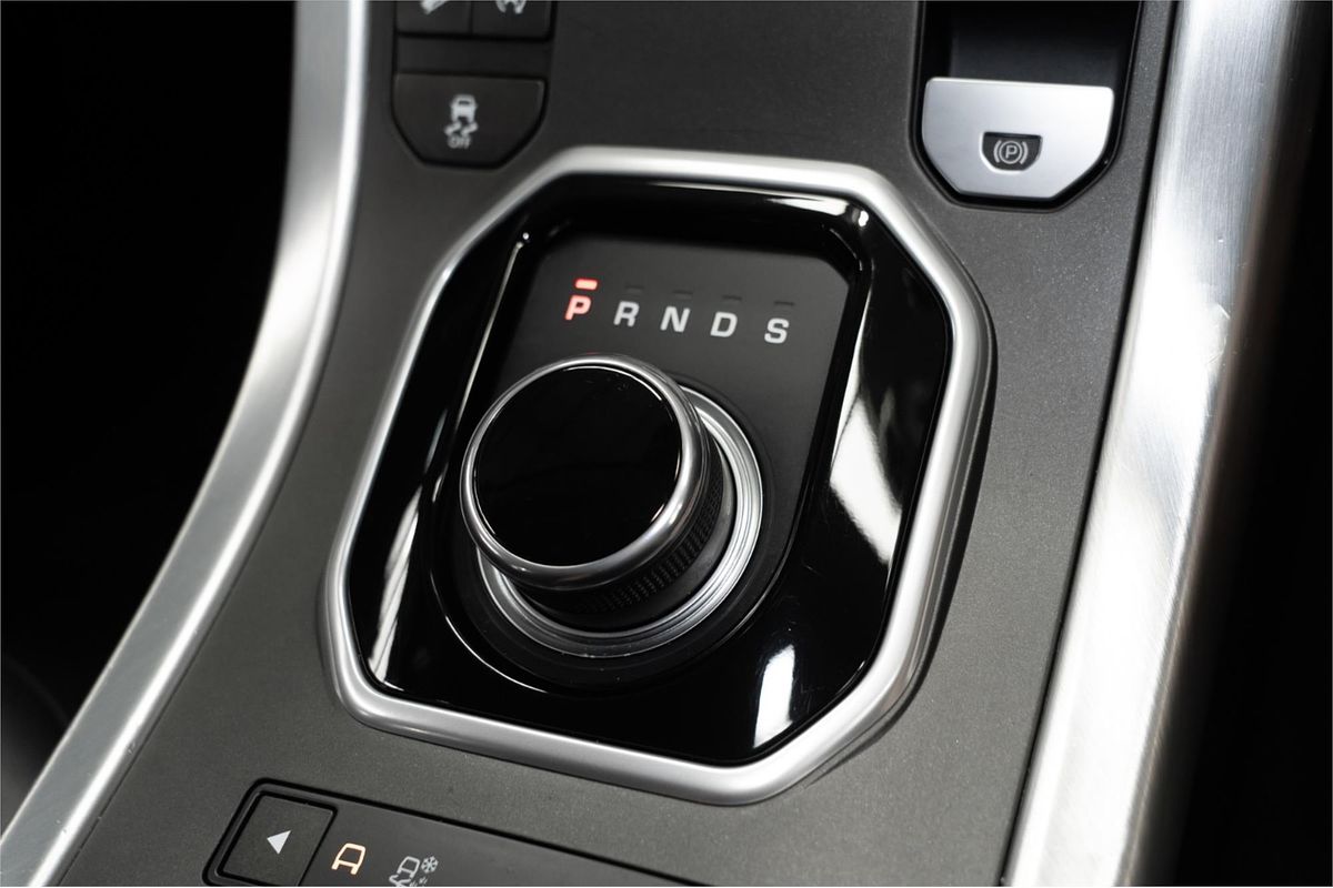 2017 Land Rover Range Rover Evoque TD4 180 SE L538