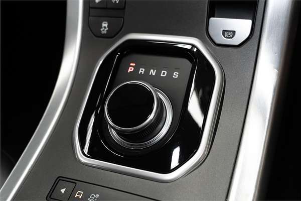 2017 Land Rover Range Rover Evoque TD4 180 SE L538