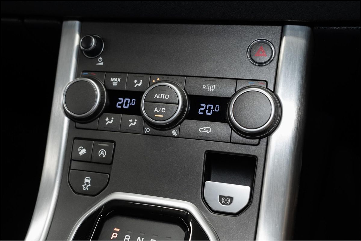 2017 Land Rover Range Rover Evoque TD4 180 SE L538