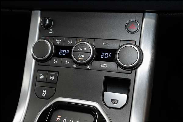 2017 Land Rover Range Rover Evoque TD4 180 SE L538