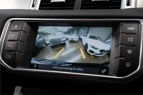 2017 Land Rover Range Rover Evoque TD4 180 SE L538