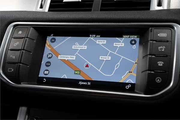 2017 Land Rover Range Rover Evoque TD4 180 SE L538