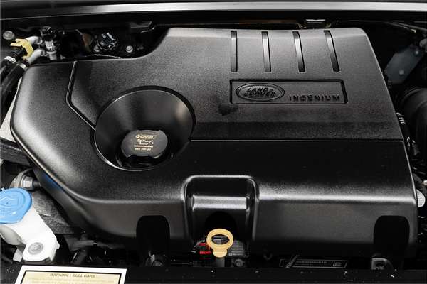 2017 Land Rover Range Rover Evoque TD4 180 SE L538