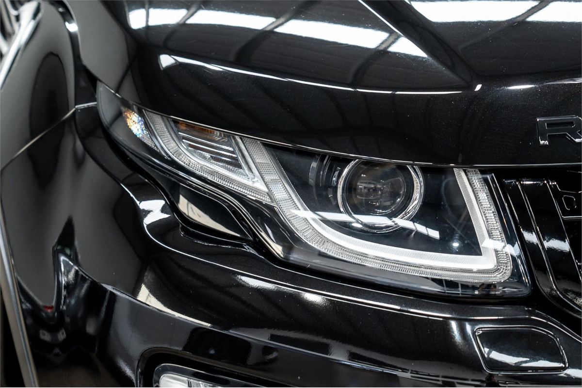 2017 Land Rover Range Rover Evoque TD4 180 SE L538