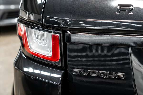 2017 Land Rover Range Rover Evoque TD4 180 SE L538