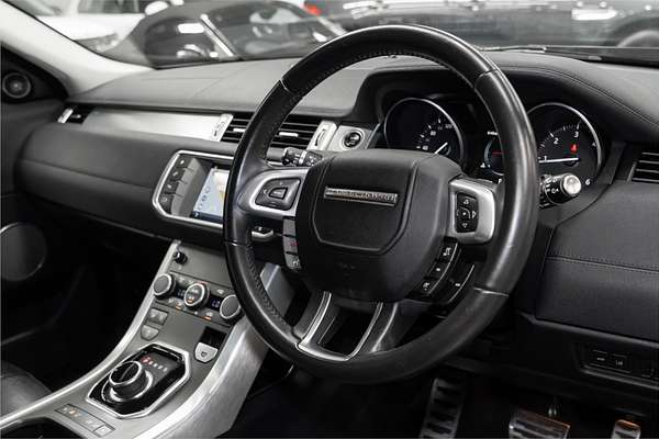 2017 Land Rover Range Rover Evoque TD4 150 SE L538