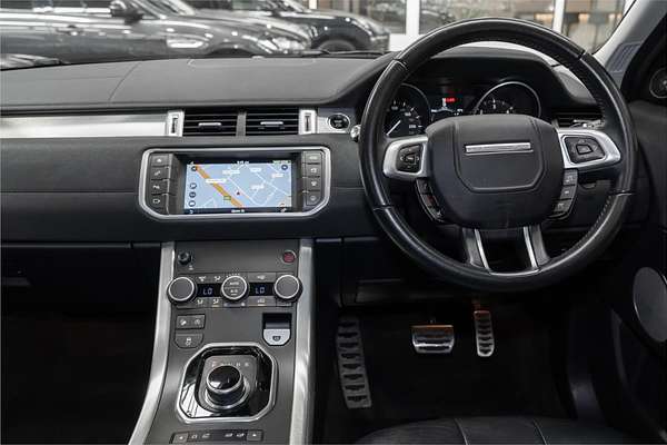 2017 Land Rover Range Rover Evoque TD4 150 SE L538