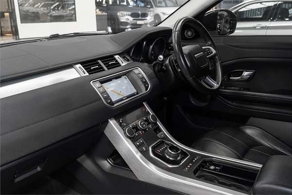 2017 Land Rover Range Rover Evoque TD4 150 SE L538