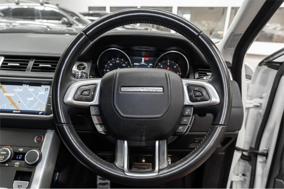 2017 Land Rover Range Rover Evoque TD4 150 SE L538