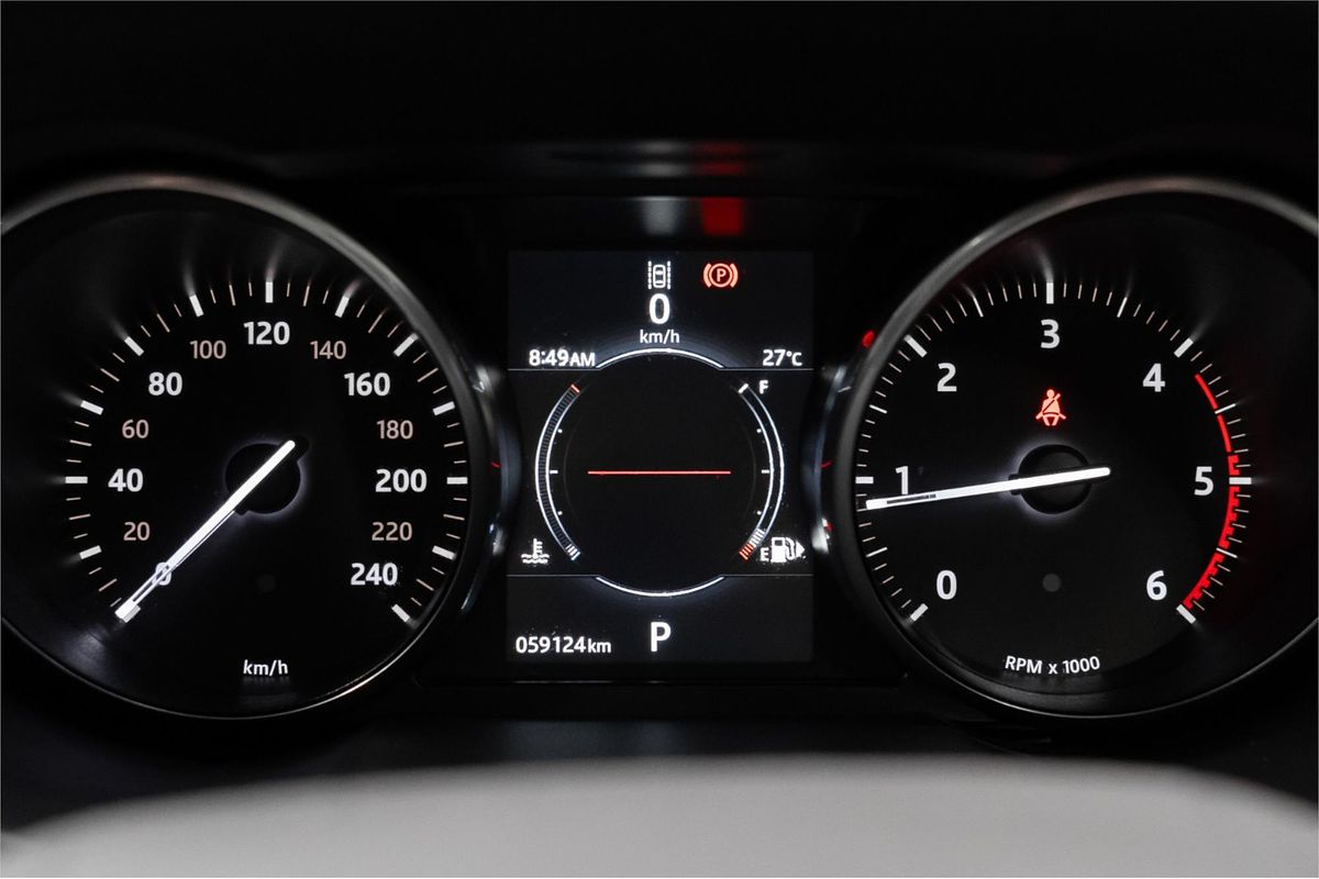 2017 Land Rover Range Rover Evoque TD4 150 SE L538