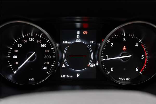 2017 Land Rover Range Rover Evoque TD4 150 SE L538