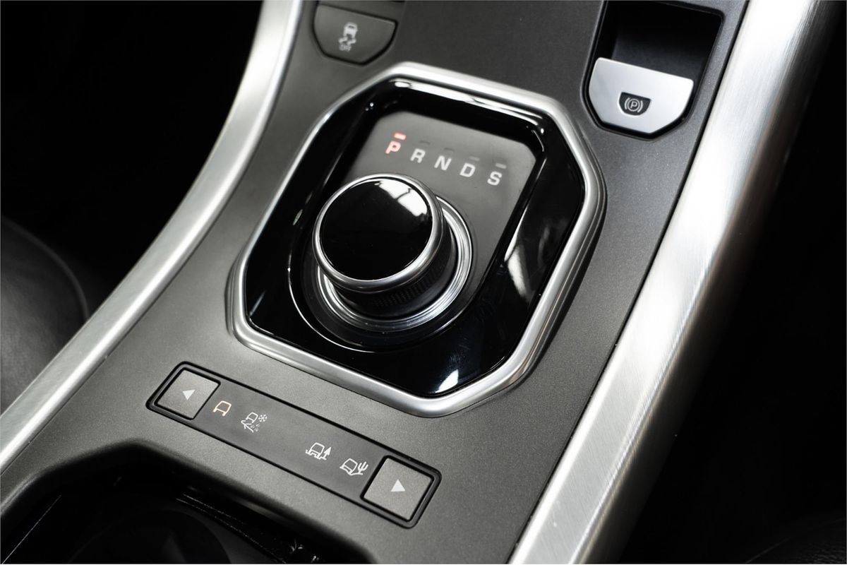 2017 Land Rover Range Rover Evoque TD4 150 SE L538