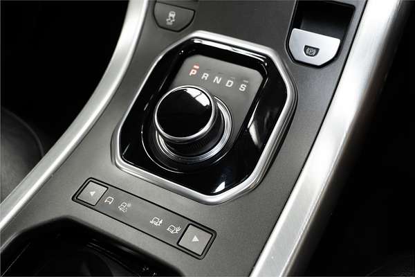 2017 Land Rover Range Rover Evoque TD4 150 SE L538