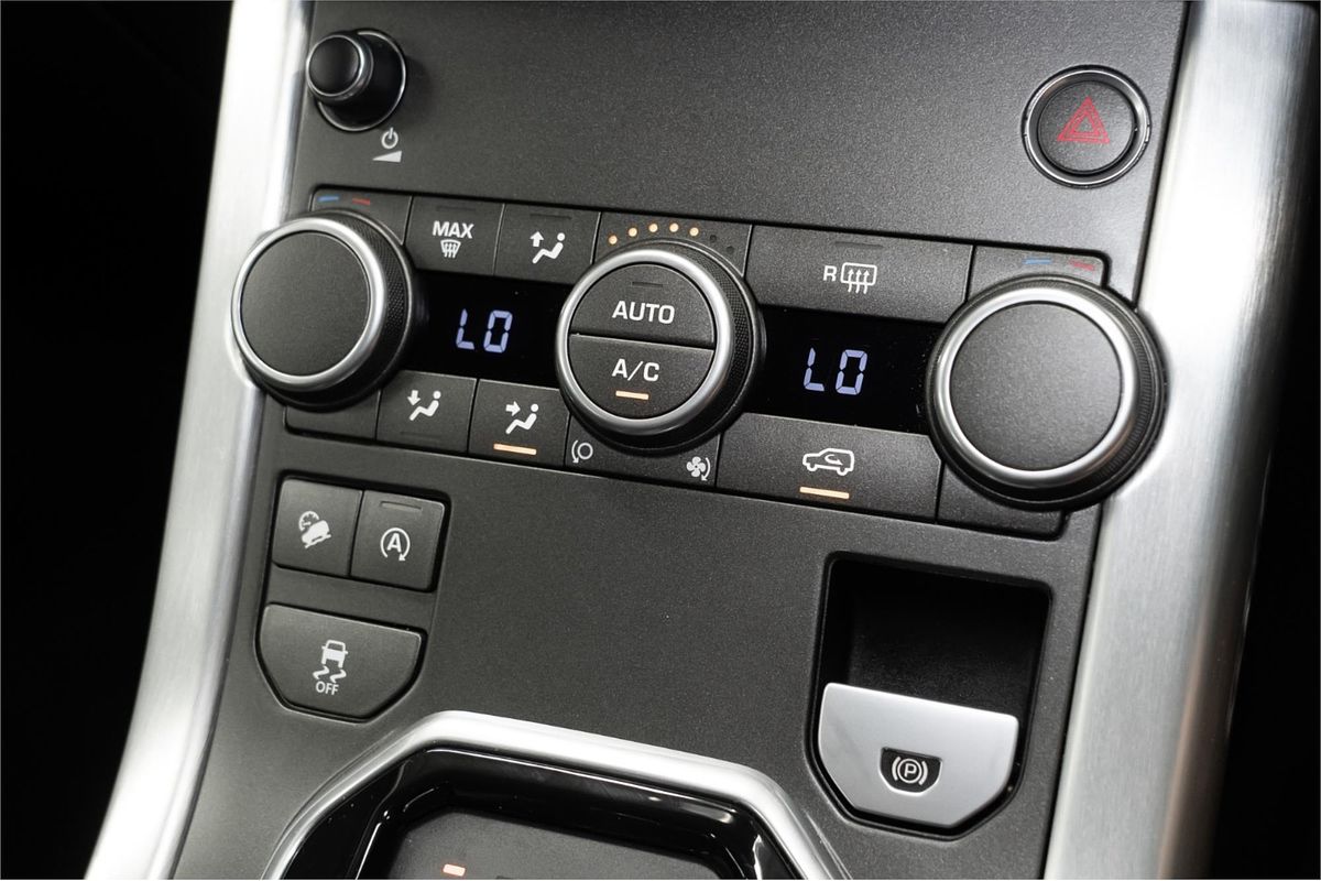 2017 Land Rover Range Rover Evoque TD4 150 SE L538