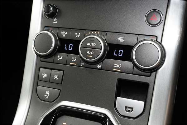 2017 Land Rover Range Rover Evoque TD4 150 SE L538