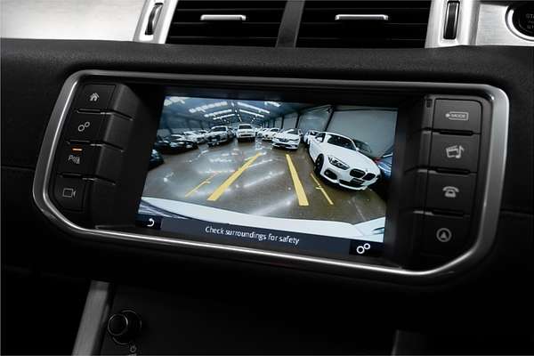 2017 Land Rover Range Rover Evoque TD4 150 SE L538