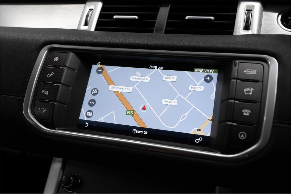 2017 Land Rover Range Rover Evoque TD4 150 SE L538